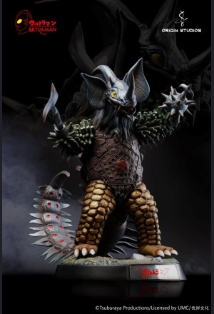 Despot Monster Tyrant