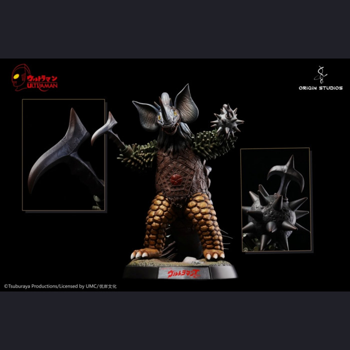 Despot Monster Tyrant