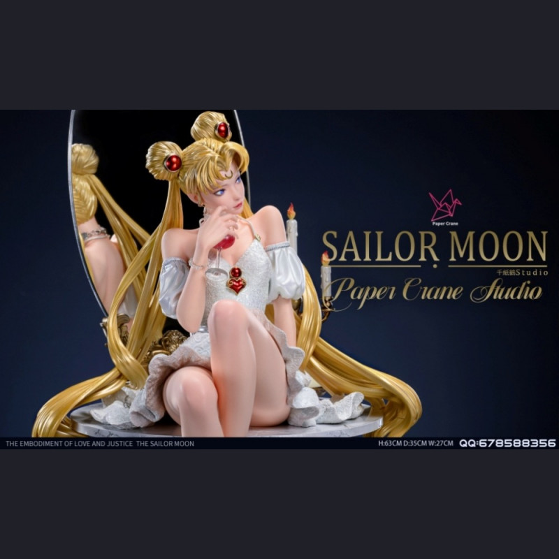 (Tsukino Usagi) Sailor Moon