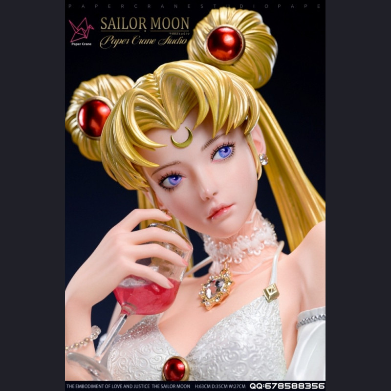 (Tsukino Usagi) Sailor Moon