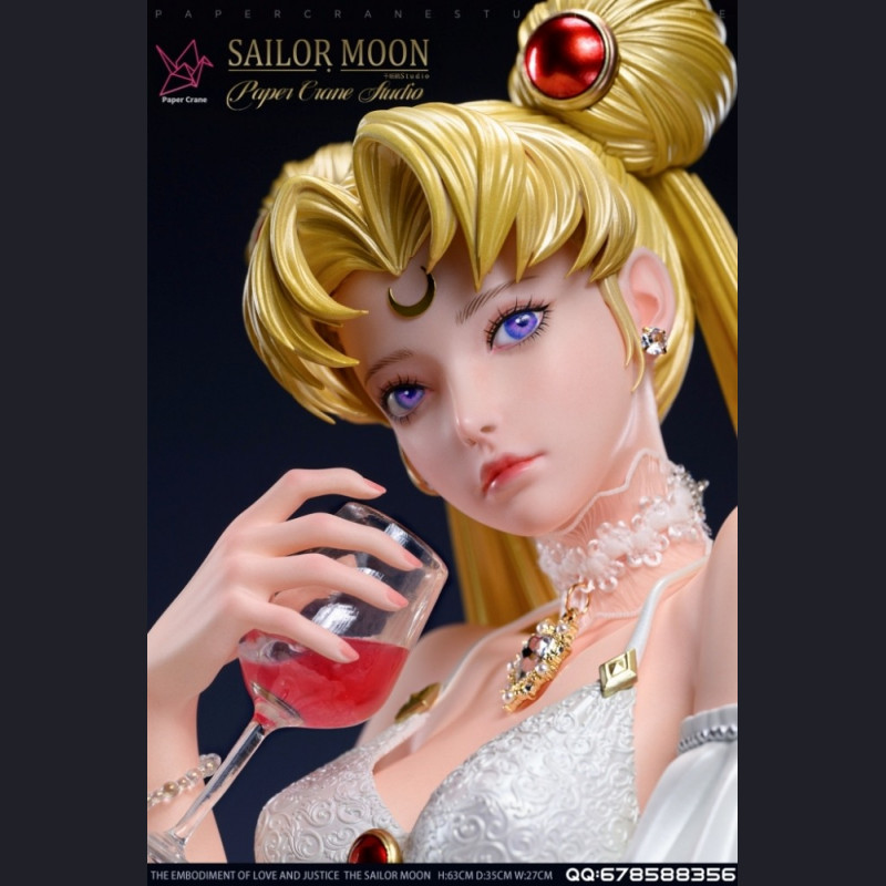 (Tsukino Usagi) Sailor Moon
