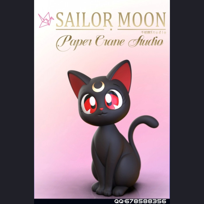 (Tsukino Usagi) Sailor Moon