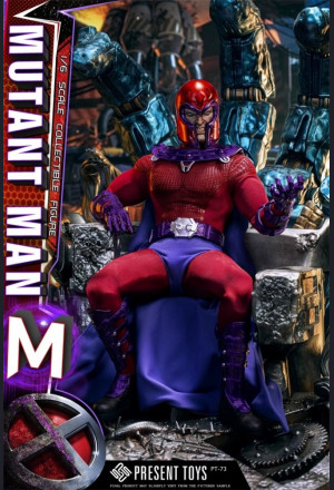Magneto - Mutant Man