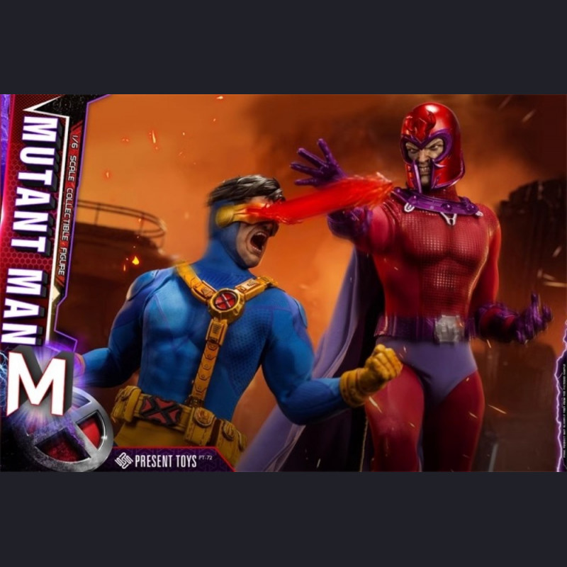 Magneto - Mutant Man