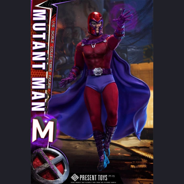 Magneto - Mutant Man