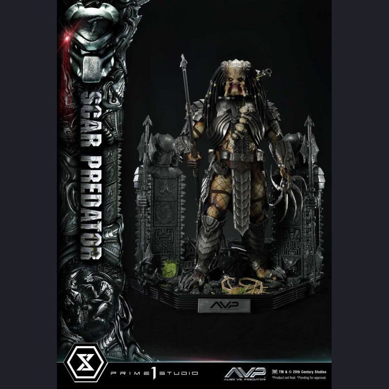 Scar Predator
