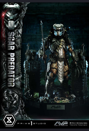 Scar Predator
