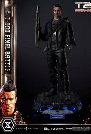 MMT2-02 T-800 Terminator 2: Judgment Day
