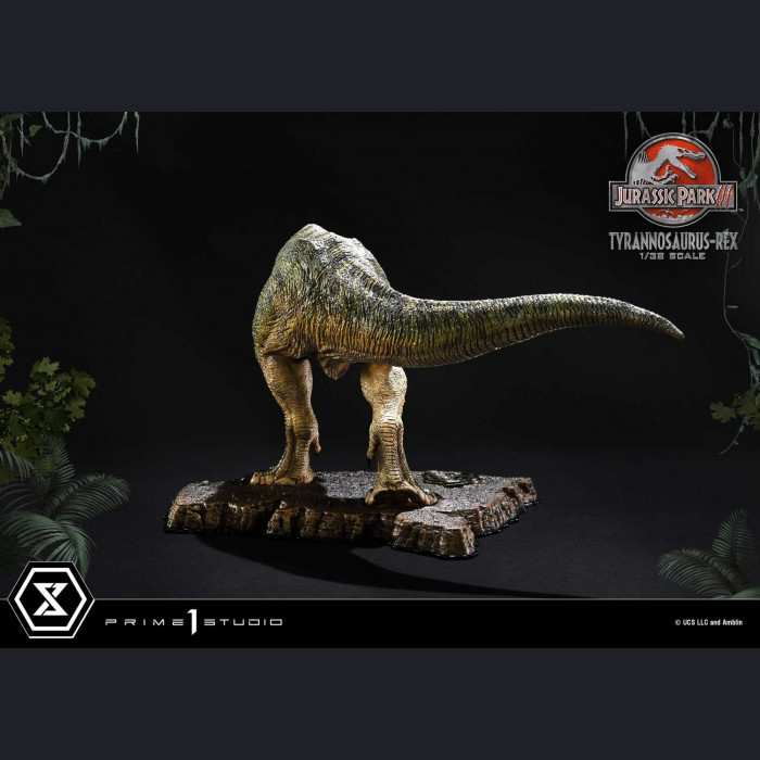 Tyrannosaurus-Rex