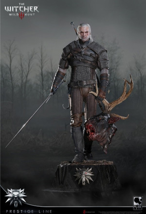 Geralt of Rivia - ‘The Witcher 3：Wild Hunt’