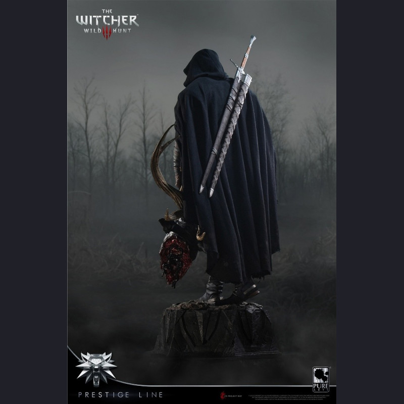 Geralt of Rivia - ‘The Witcher 3：Wild Hunt’