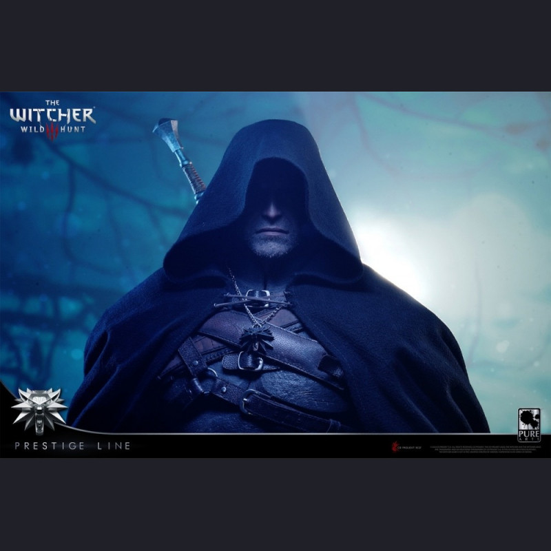 Geralt of Rivia - ‘The Witcher 3：Wild Hunt’