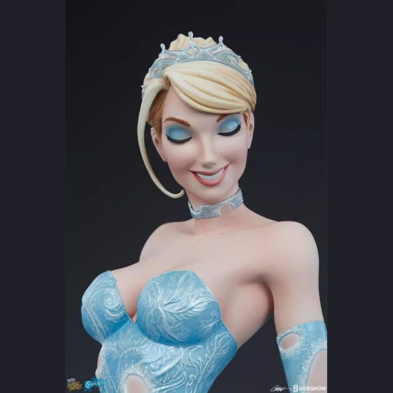 Campbell Cinderella