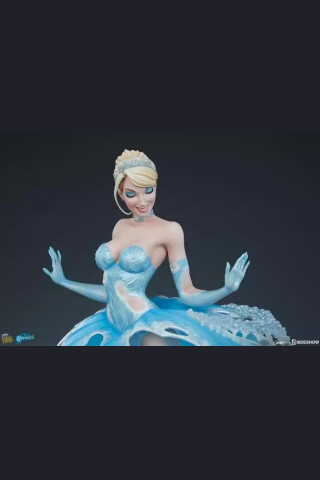 Campbell Cinderella