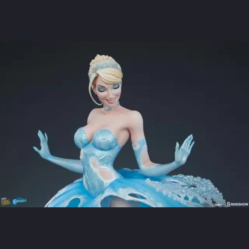 Campbell Cinderella