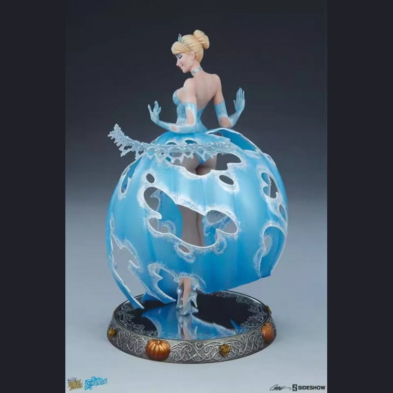 Campbell Cinderella
