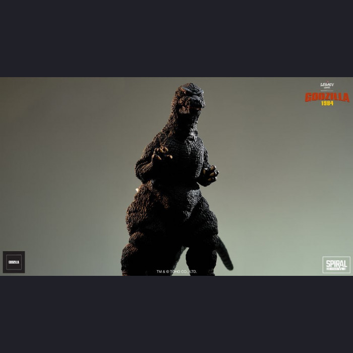 Godzilla 1984 – Legacy Series