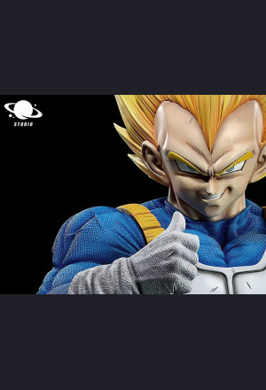 Vegeta Life-size Bust