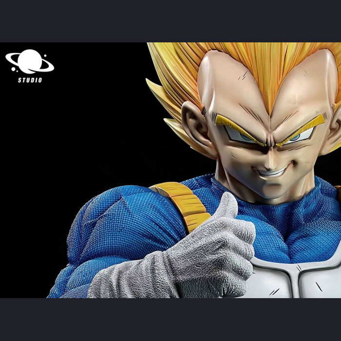 Vegeta Life-size Bust