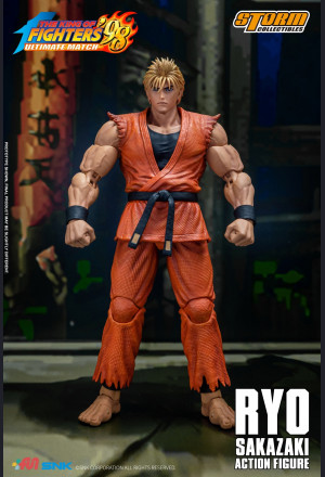 Ryo Sakazaki