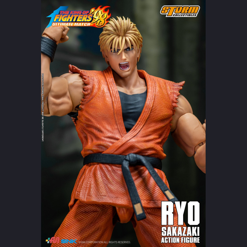 Ryo Sakazaki