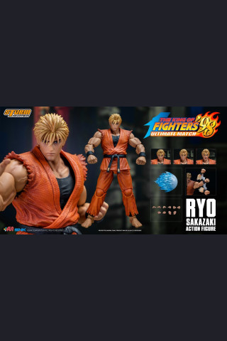 Ryo Sakazaki