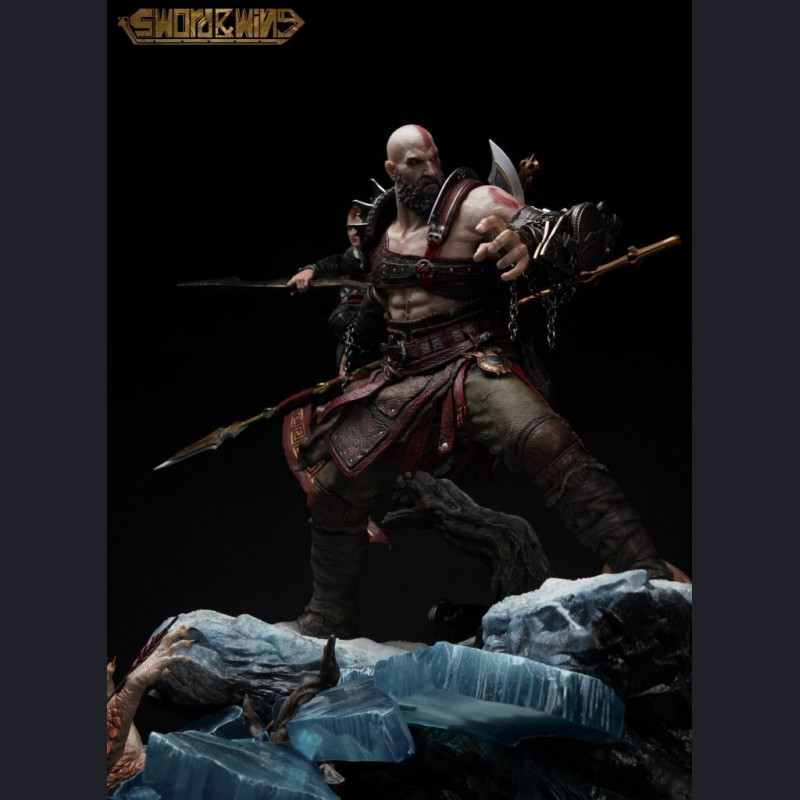 Kratos & Atreus 