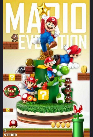 Super Mario Revolution