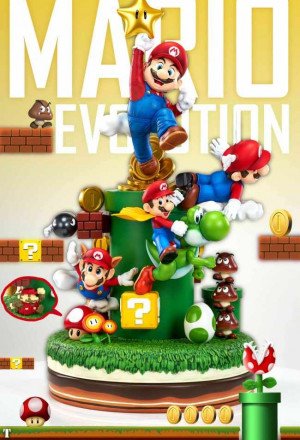Super Mario Revolution