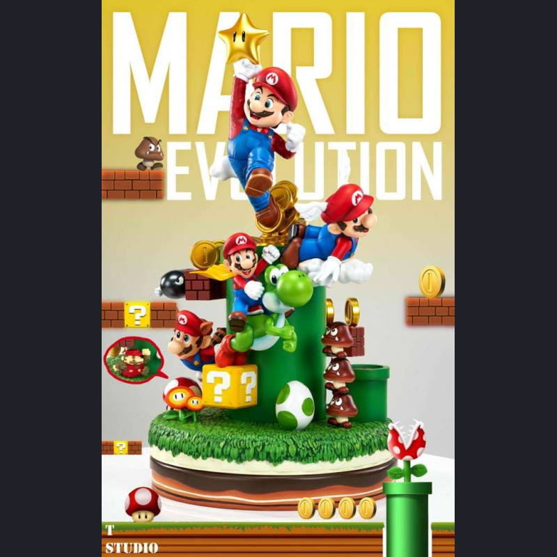 Super Mario Revolution