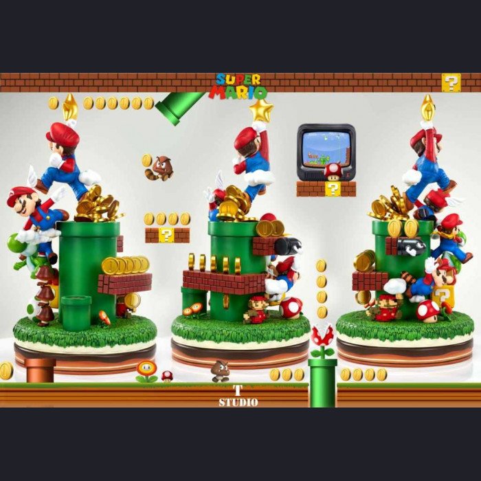 Super Mario Revolution