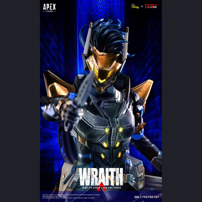 Wraith Prestige Skin