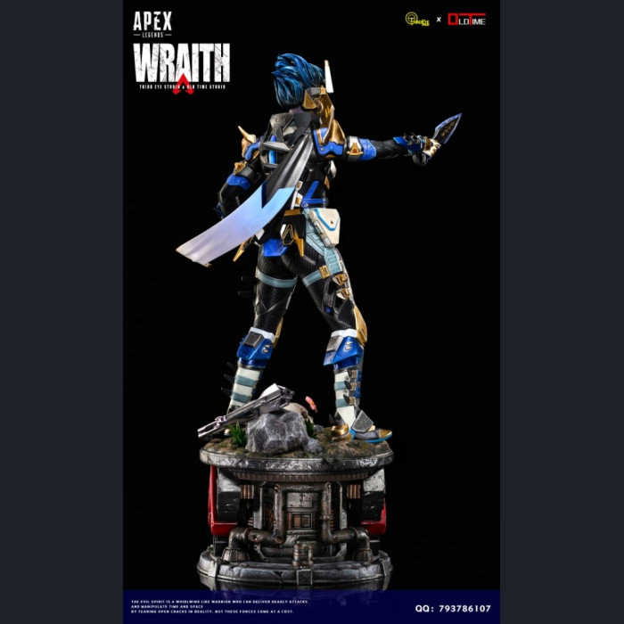Wraith Prestige Skin