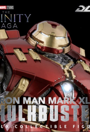 Iron Man Mark 44 'Hulkbuster'