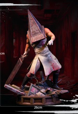 Red Pyramid Thing