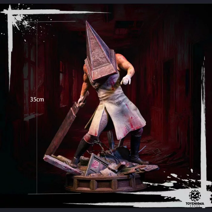 Red Pyramid Thing
