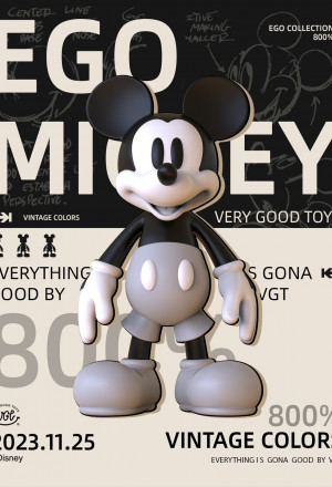Micky Mouse