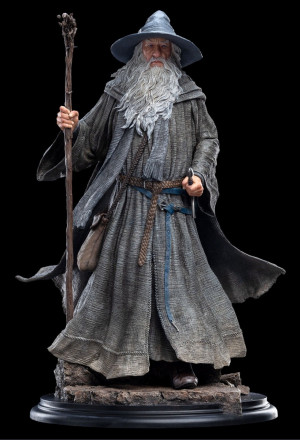 GANDALF THE GREY PILGRIM