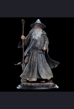 GANDALF THE GREY PILGRIM