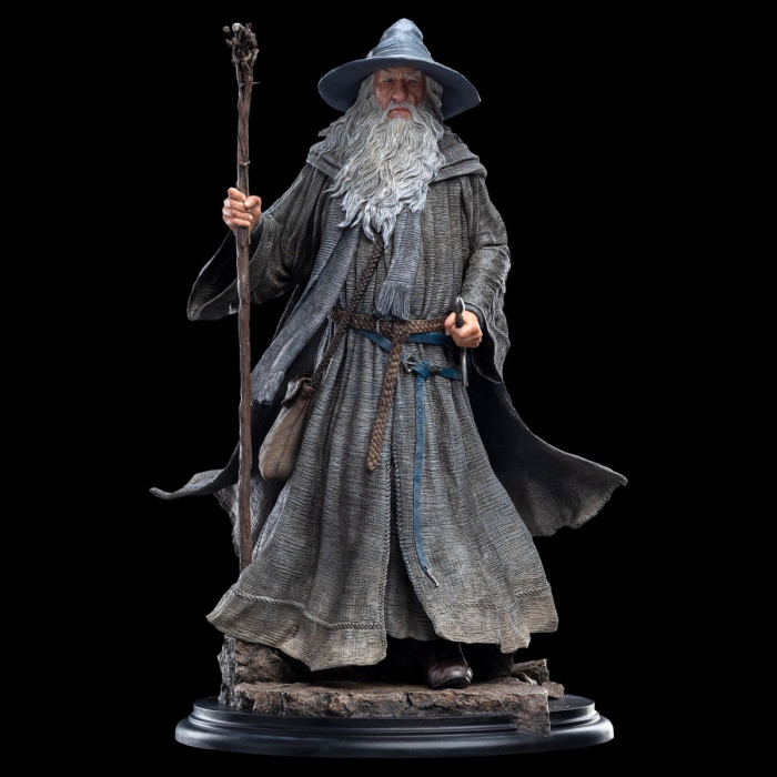 GANDALF THE GREY PILGRIM