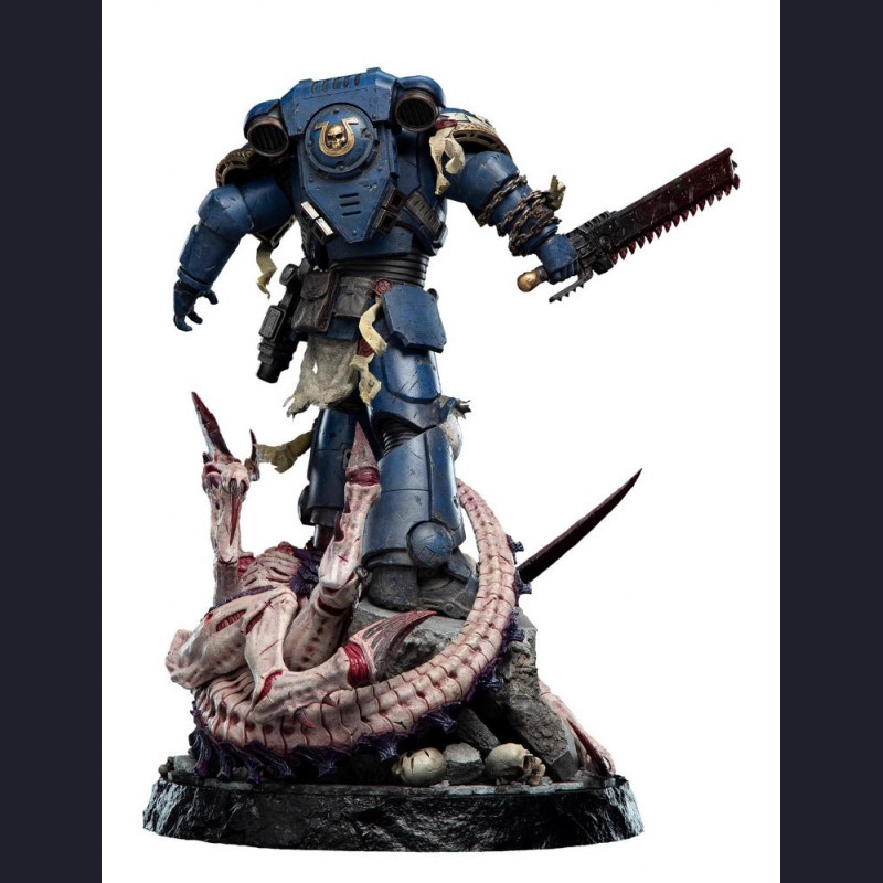 Lieutenant Titus - Warhammer