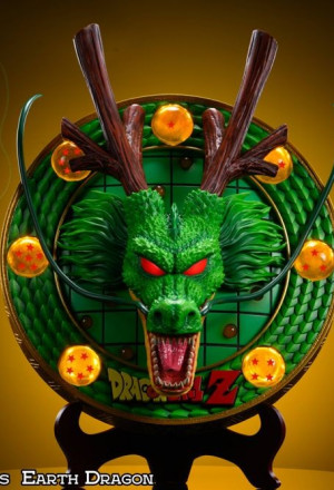 Shenron Wall Mount
