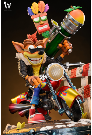 Crash Bandicoot