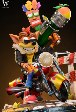 Crash Bandicoot