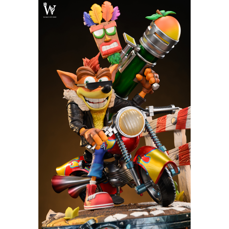 Crash Bandicoot