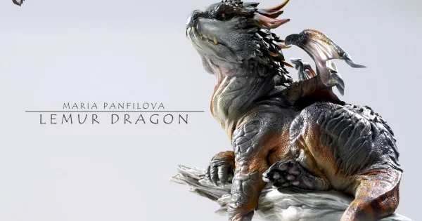 Lemur Dragon