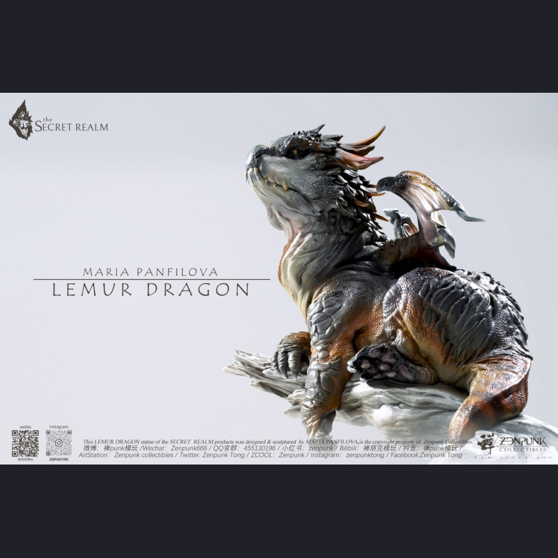 Lemur Dragon