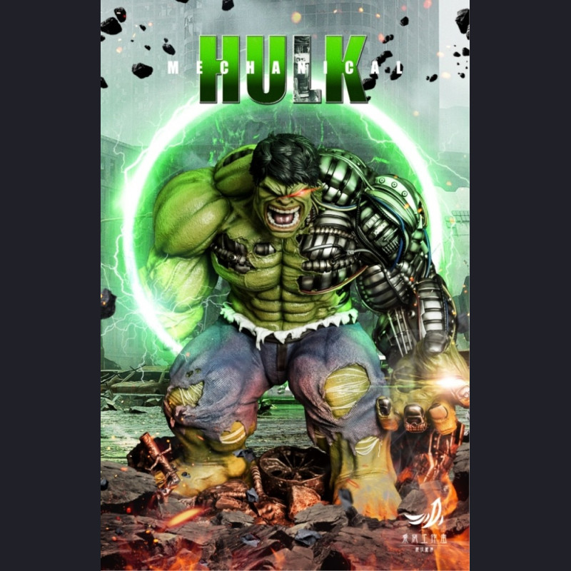 Mecha Hulk