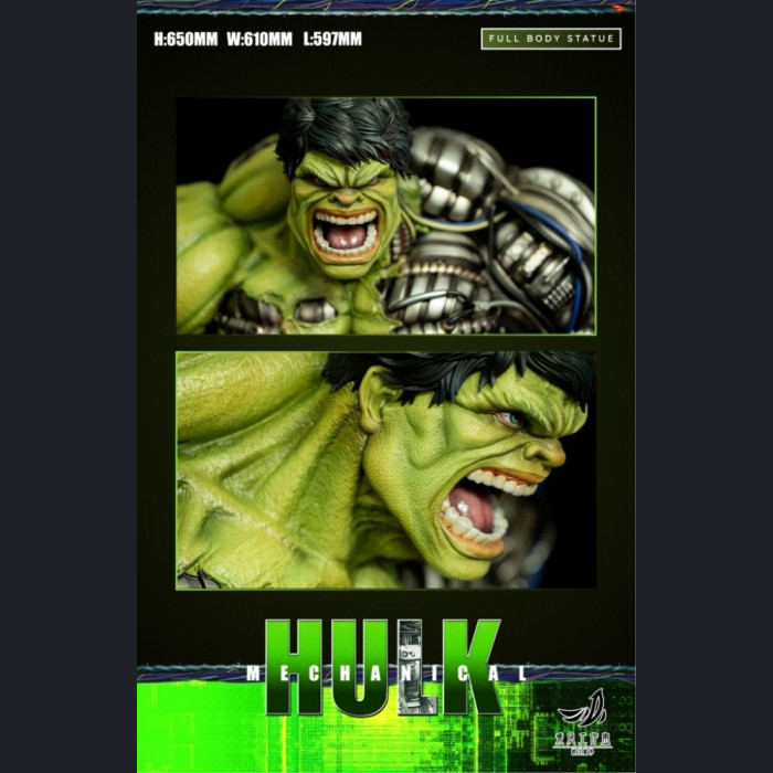 Mecha Hulk