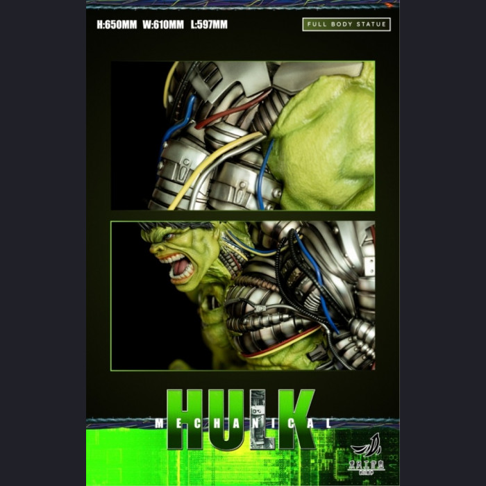 Mecha Hulk